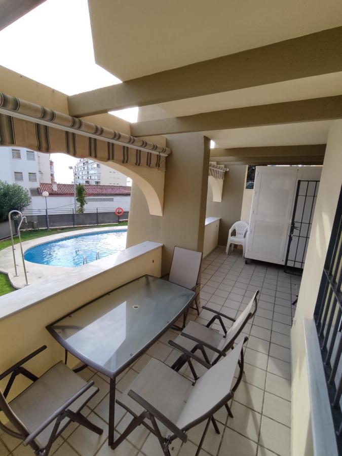 Flamingo Sol Home Торремолинос Экстерьер фото