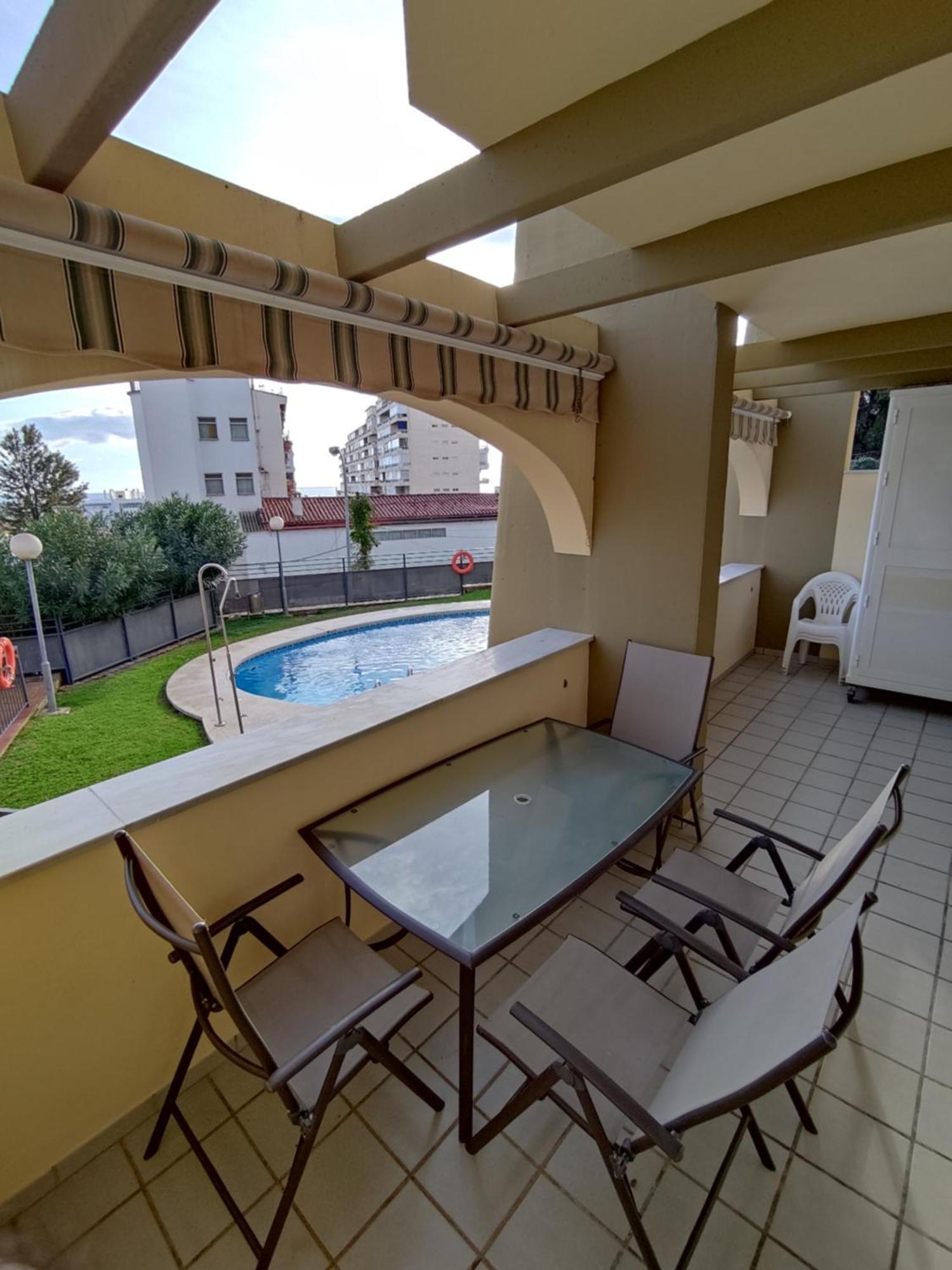 Flamingo Sol Home Торремолинос Экстерьер фото