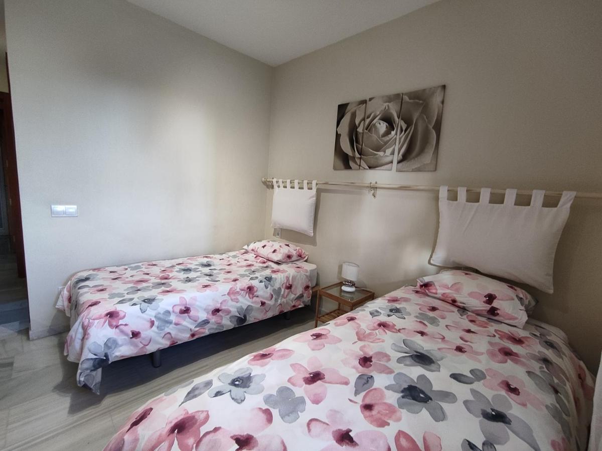 Flamingo Sol Home Торремолинос Экстерьер фото
