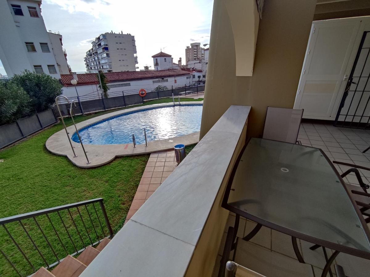 Flamingo Sol Home Торремолинос Экстерьер фото