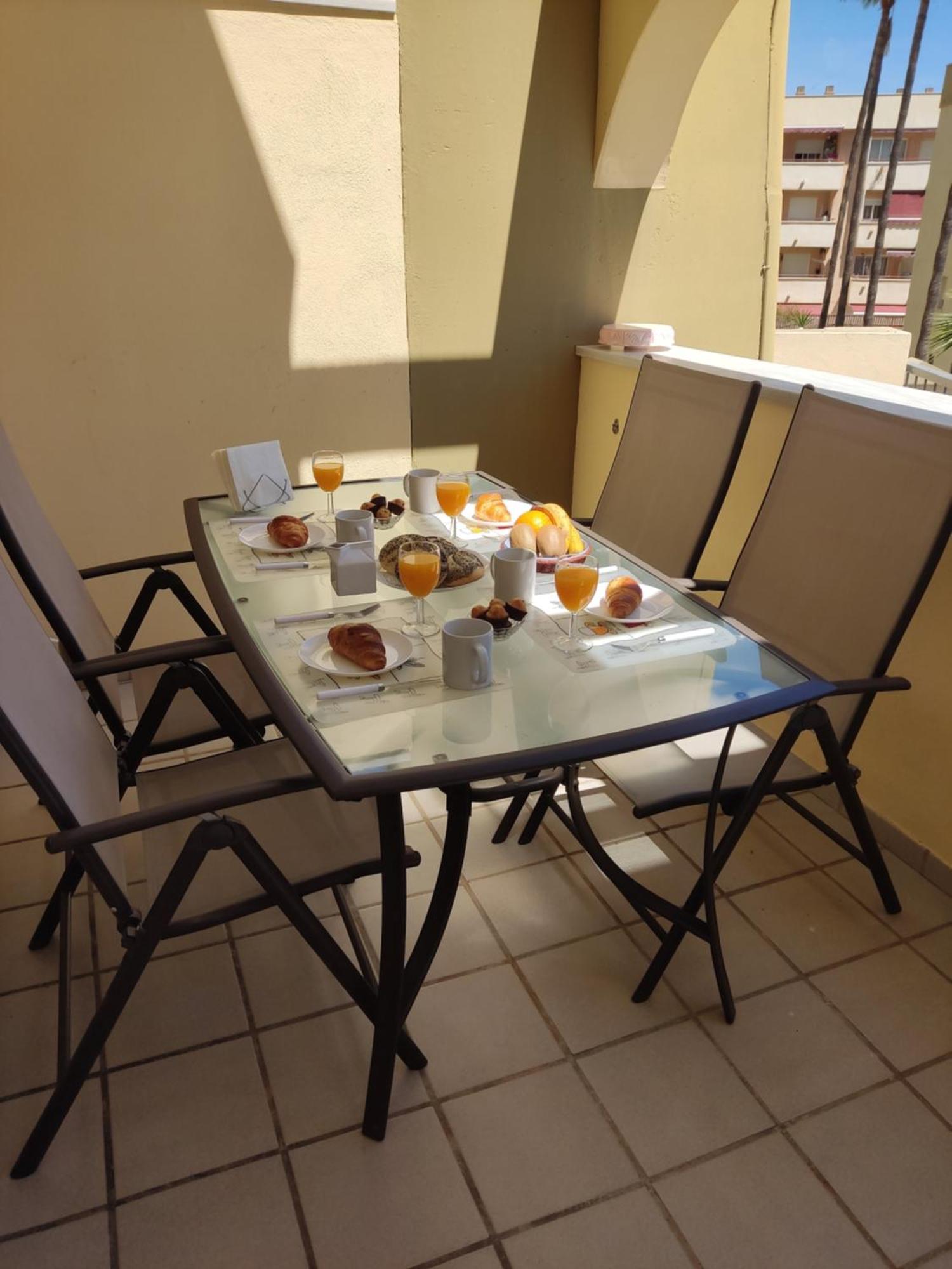 Flamingo Sol Home Торремолинос Экстерьер фото