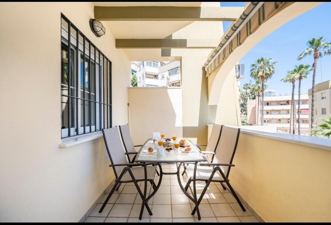 Flamingo Sol Home Торремолинос Экстерьер фото